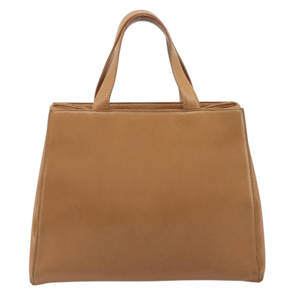 Loewe Anagram handbag Leather