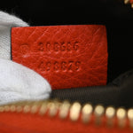 Gucci Pochette Leather - image 7