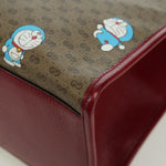 Gucci Doraemon Tote Printed Mini GG Coated Canvas Large - image 10