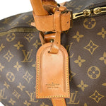 Louis Vuitton Keepall Bag Monogram Canvas 50 - image 18