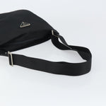 Prada Flat Messenger Bag Tessuto Medium - image 8