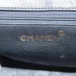 Chanel Floral CC Flap Bag Leather - image 6