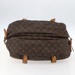 Louis Vuitton Saumur Handbag Monogram Canvas 43 - image 14