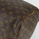 Louis Vuitton Keepall Bag Monogram Canvas 55 - image 9