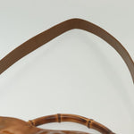 Gucci Vintage Bamboo Handle Bag Patent leather - image 16