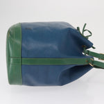 Louis Vuitton Bicolor Noe Handbag Epi Leather Large - image 3
