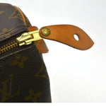Louis Vuitton Speedy Handbag Monogram Canvas 40 - image 9