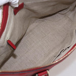 Gucci Vintage Soho Convertible Satchel Leather - image 5