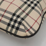 Burberry Nova Check Tote Nylon - image 11