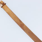 Louis Vuitton Signature Chain Belt Monogram Eclipse Canvas Medium - image 8