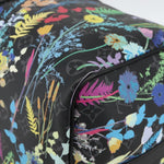 Louis Vuitton Keepall Bandouliere Bag Limited Edition Foliage Monogram Eclipse 50 - image 8
