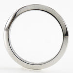 Cartier 1895 Wedding Band Platinum 2mm - image 2