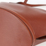 Louis Vuitton Saint Jacques Handbag Epi Leather MM - image 15