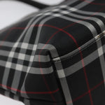 Burberry Nova Check Tote Nylon - image 8