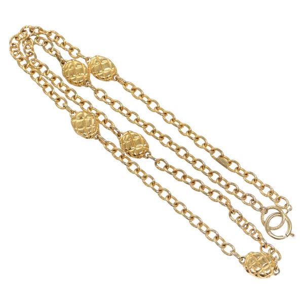 Chanel CC Station Chain Belt Metal - image 1