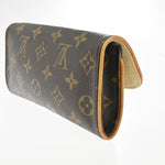 Louis Vuitton Twin Handbag Monogram Canvas PM - image 4