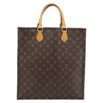 Louis Vuitton Vintage Sac Plat Bag Monogram Canvas - image 2