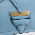 Loewe Barcelona Shoulder Bag Leather Medium - image 13
