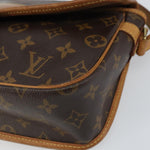 Louis Vuitton Sologne Handbag Monogram Canvas - image 9