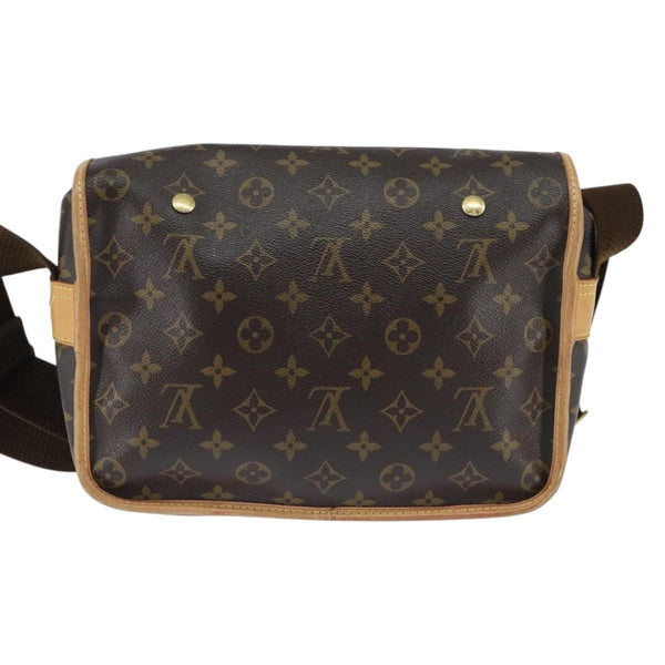 Louis Vuitton Congo Messenger Bag Monogram Canvas PM