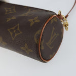 Louis Vuitton Papillon Pochette Monogram Canvas Mini - image 10