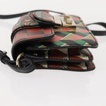 Valentino Garavani Glam Lock Shoulder Bag Printed Leather Medium - image 4