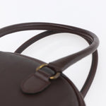 Christian Dior Vintage Trotter Handbag Canvas - image 18
