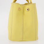 Prada Canapa Convertible Tote Canvas Small - image 3