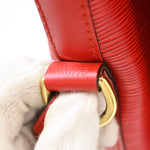 Louis Vuitton Petit Noe Handbag Epi Leather Small - image 5