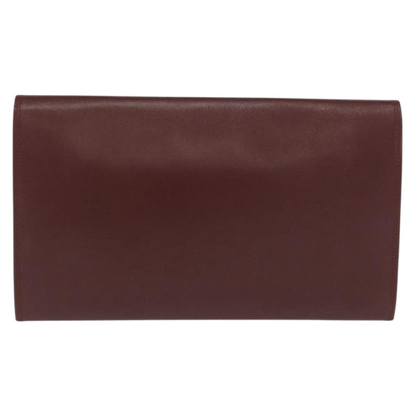 cartier Must de Cartier Clutch bag Leather