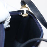 Christian Dior Vintage CD trotter Shoulder bag Canvas - image 20