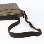 Gucci Front Zip Messenger GG Coated Canvas Medium - image 8