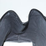 Balenciaga Navy Cabas Canvas with Leather Medium - image 19