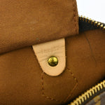 Louis Vuitton Speedy Handbag Monogram Canvas 30 - image 5