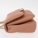 Salvatore Ferragamo Vara Soft Flap Bag Quilted Leather Small - image 4