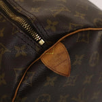 Louis Vuitton Keepall Bag Monogram Canvas 55 - image 7
