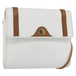 Christian Dior Vintage CD Logo Shoulder Bag Leather - image 18