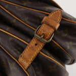 Louis Vuitton Saumur Handbag Monogram Canvas 30 - image 13
