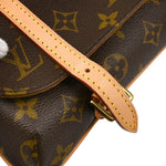 Louis Vuitton Marelle Waist Bag Monogram Canvas - image 9
