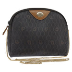 Christian Dior Vintage Honeycomb chain Canvas - image 13