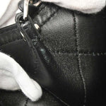 Chanel Covered CC Shopping Tote Stitched Calfskin Medium - image 11