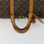 Louis Vuitton Keepall Bag Monogram Canvas 50 - image 9