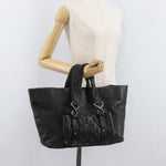 Chanel 8 Knots Tote Lambskin Medium - image 14