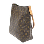Louis Vuitton Monogram Looping Handbag Monogram Canvas GM - image 3