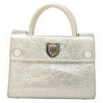 Christian Dior Diorever Bag Leather Mini - image 19