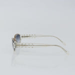 Chanel Logo CC Sunglasses Plastic - image 3