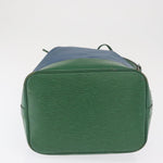 Louis Vuitton Bicolor Noe Handbag Epi Leather Large - image 14