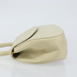 Bally Vintage Handbag Quilted Leather - image 4