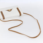 Christian Dior Vintage CD Logo Shoulder Bag Leather - image 7