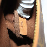 Louis Vuitton Saumur Handbag Monogram Canvas 30 - image 6